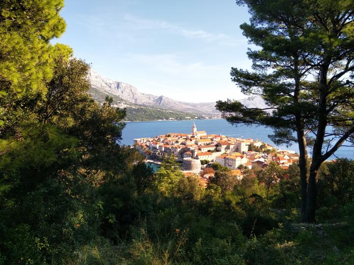 Croatia, Korcula
