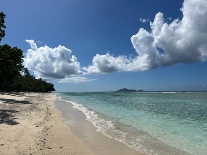 Seychelles, Silhouette Island
