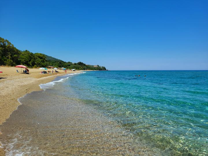 Greece, Larissa Beaches, Kato Sotiritsa