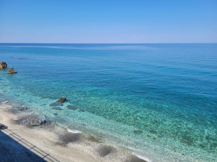Greece, Larissa Beaches, Koutsoupia