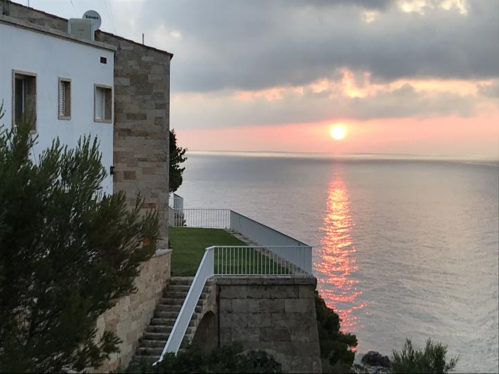 Lever du soleil S’AGARO Lever du soleil S’AGARO