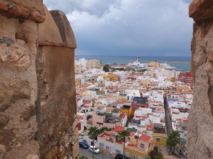 Spain, Costa de Almeria, Almeria