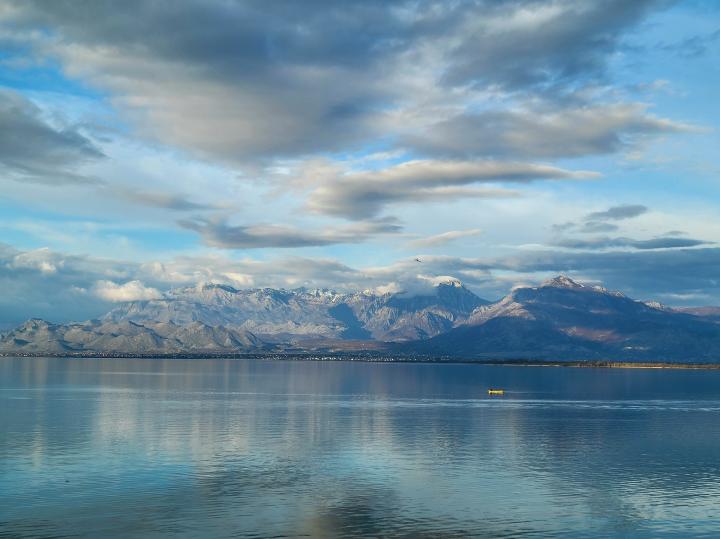 Lake Shkodër (Lake Skadar) | Albania, Shkoder