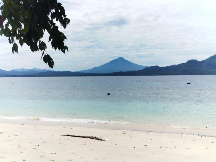 Indonesia, Siladen Island
