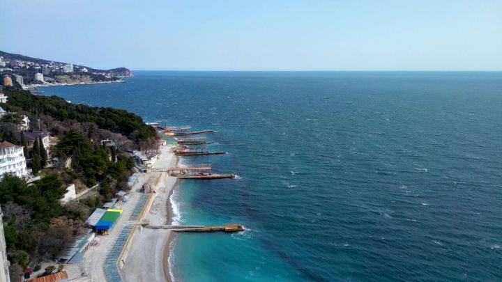 Crimea, Southern coast of Crimea, Mishor