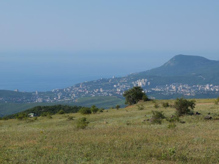 Crimea, Southern coast of Crimea, Alushta