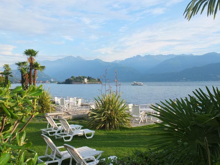 Italy, Northern Italy, Lake Maggiore
