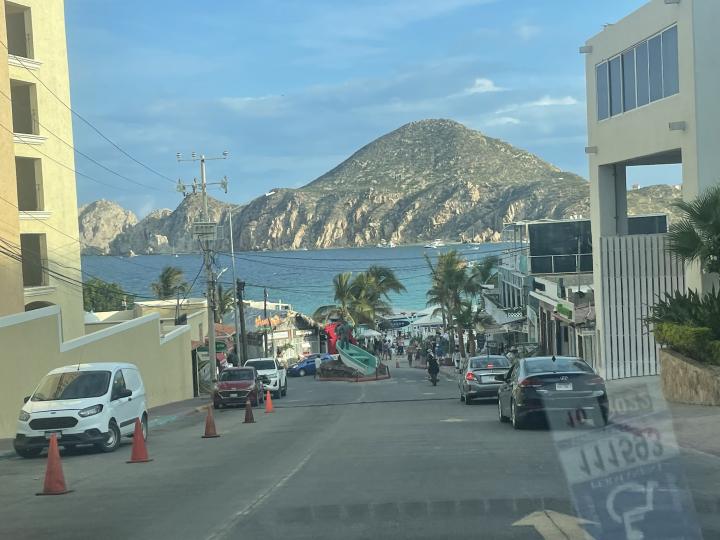 Mexico, Baja California Sur, Cabo San Lucas