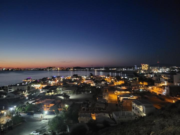 Evening | Mexico, Sonora, Puerto Penasco