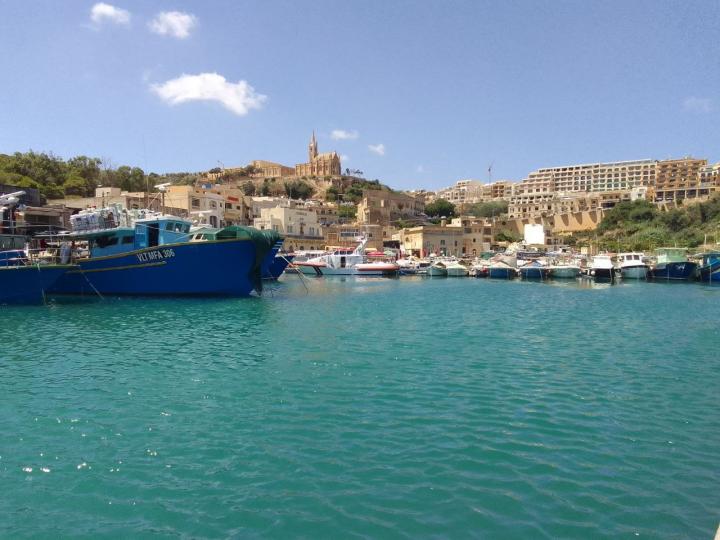Malta, Marsalforn