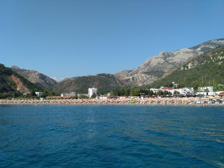 Montenegro, Canj