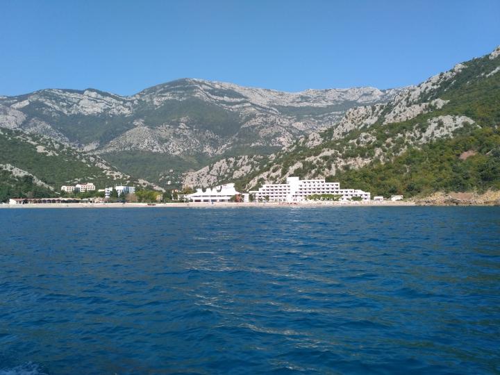 Montenegro, Canj