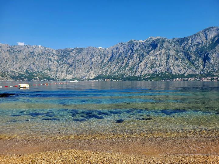 Monténégro, Prčanj