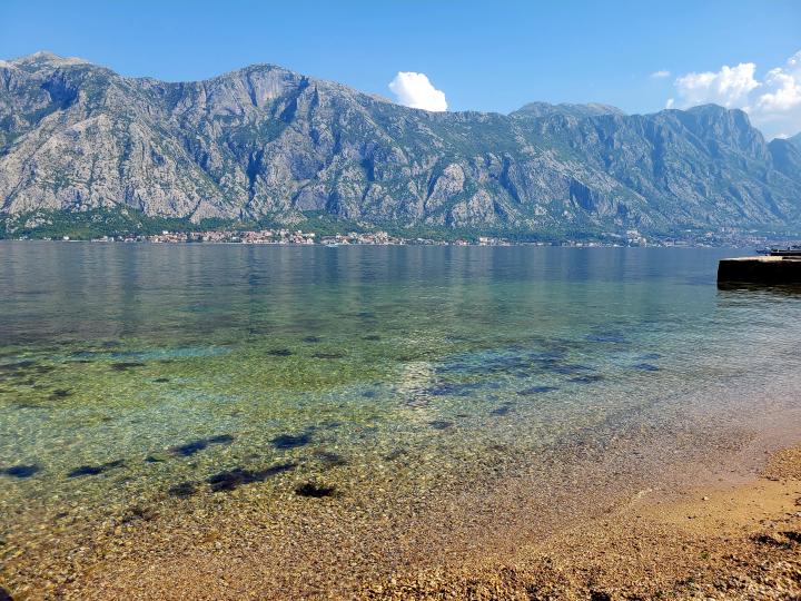 Monténégro, Prčanj