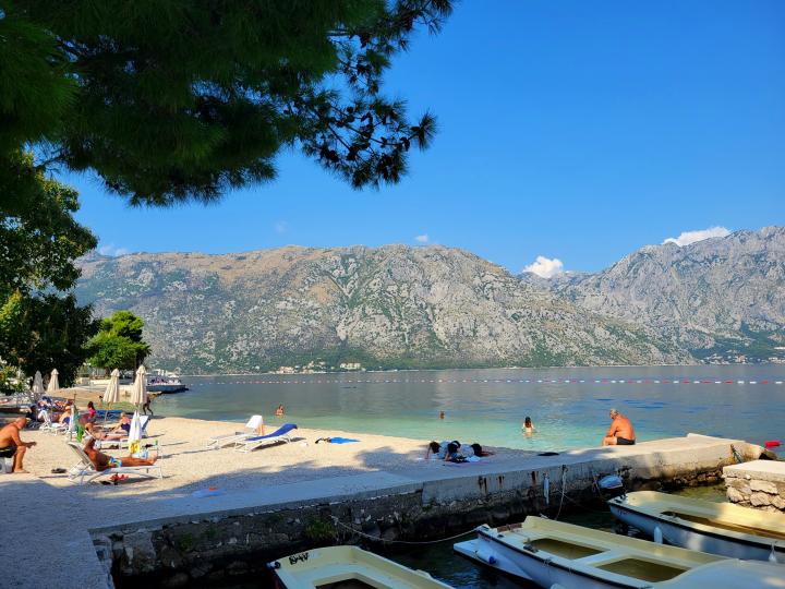 Monténégro, Prčanj