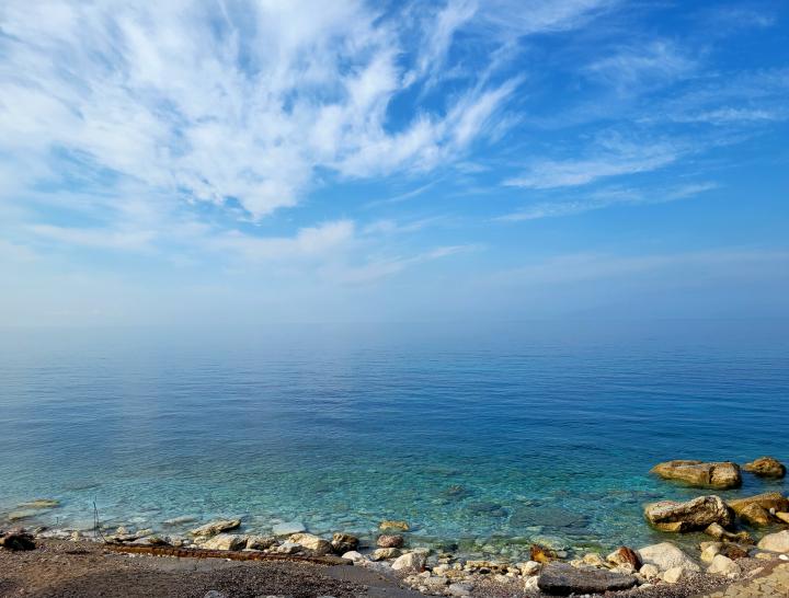 Montenegro, Budva Riviera, Galija Beach