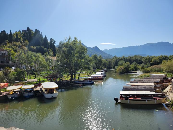 Montenegro, Virpazar