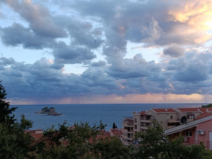 Montenegro, Budva Riviera, Petrovac