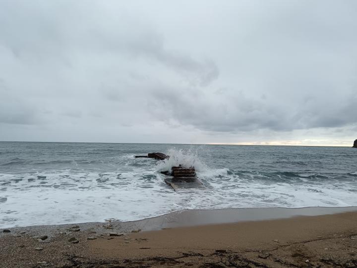Montenegro, Riviera di Budua, Budua