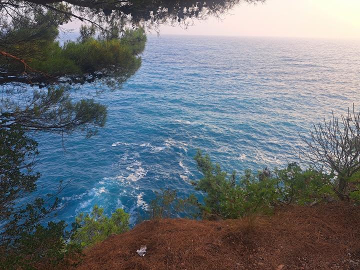 Montenegro, Budva Riviera, Petrovac
