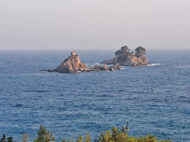 Montenegro, Budva Riviera, Petrovac