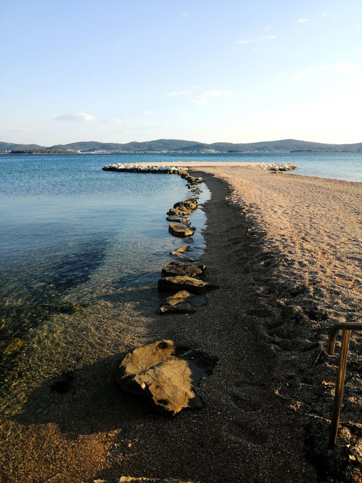 Plaža Sv Filip i Jakov | Croatia