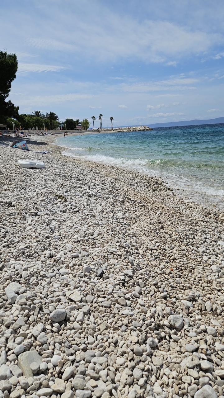 Croatia, Makarska Riviera, Tucepi