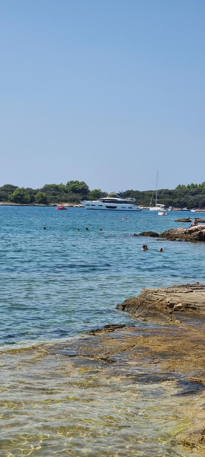 Plaža Cintinera | Croatia, Banjole