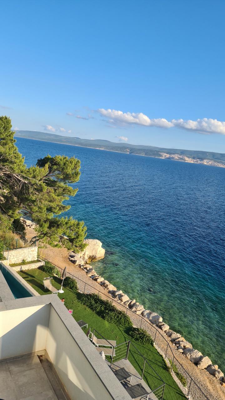 Strandpromenade | Croatia, Omis Riviera, Celina