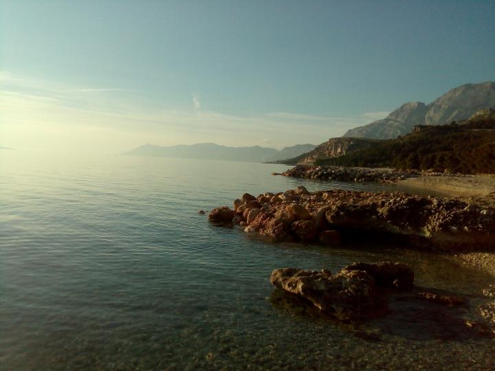 Croatia, Makarska Riviera, Makarska