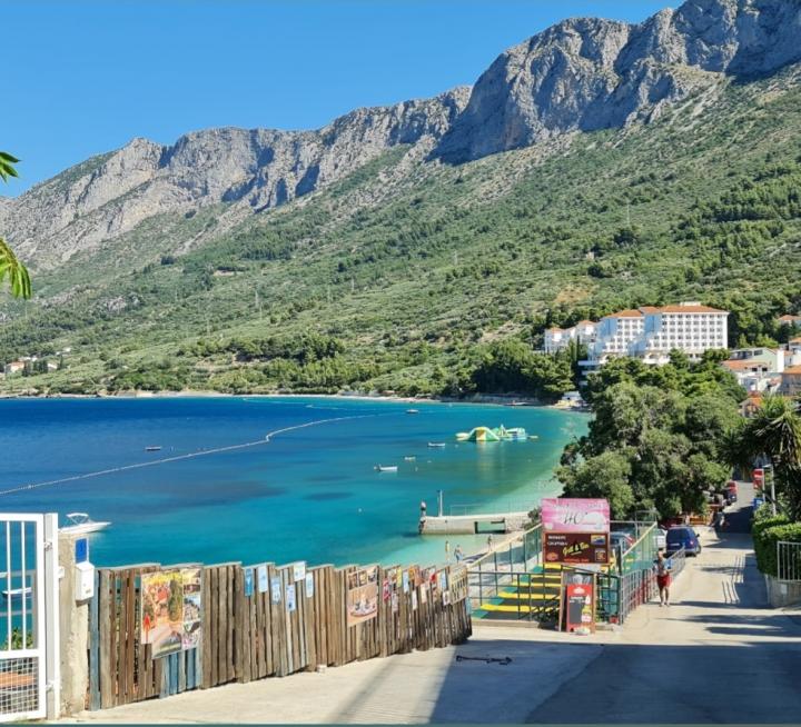 Uvala Bošac | Croazia, La Riviera di Macarsca, Grado