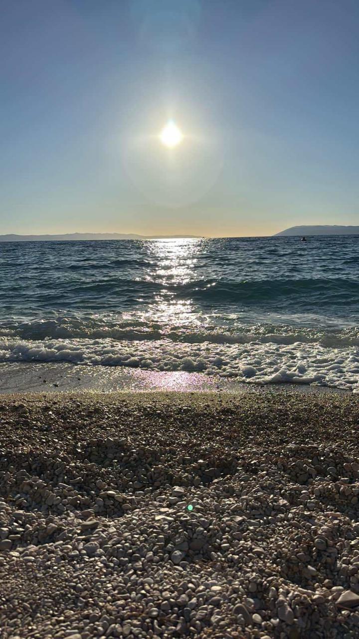 Croatia, Makarska Riviera, Tucepi