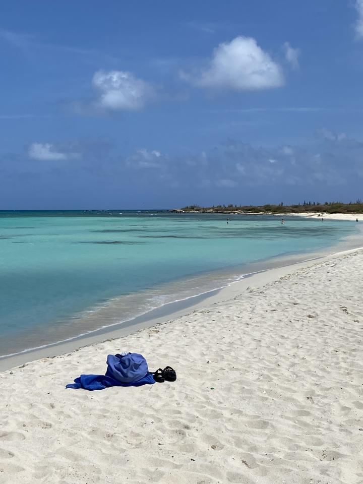 Aruba, Eagle Beach