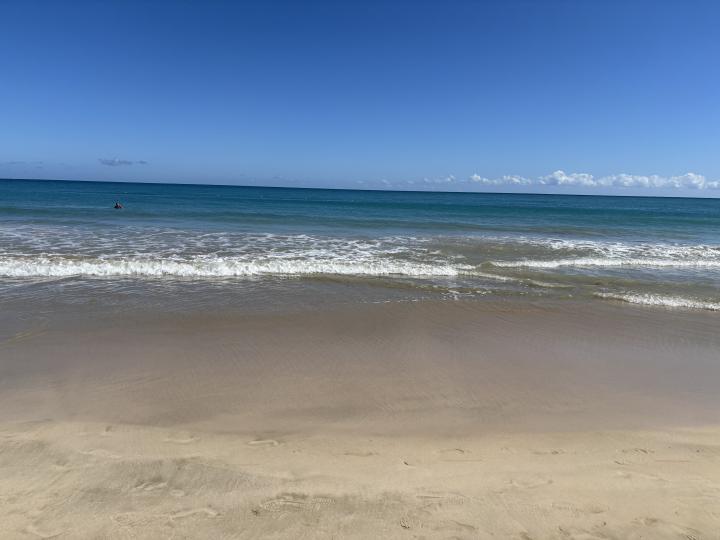 Puerto Rico, Isla Verde