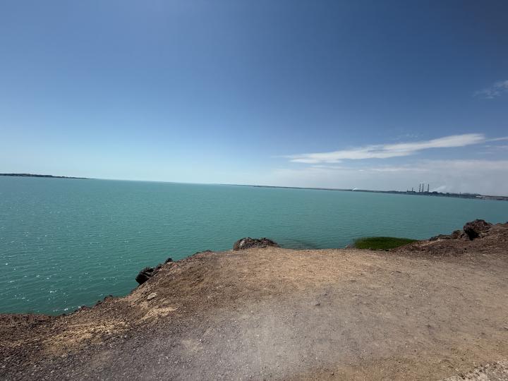 Kazakhstan, Balkhash