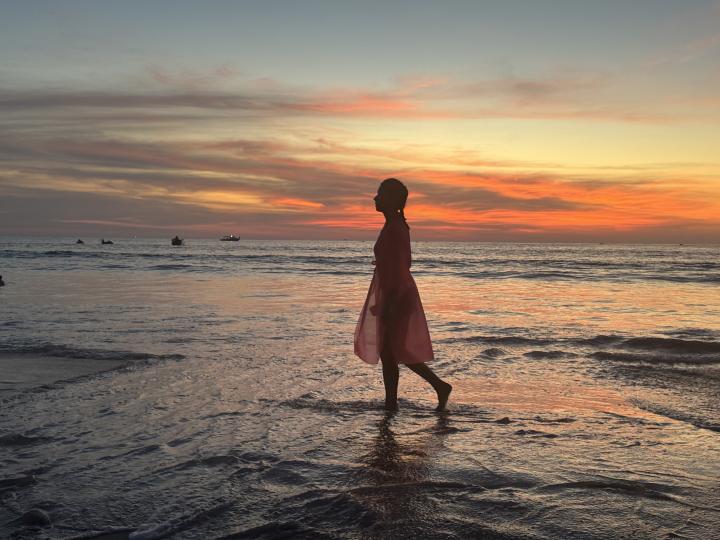 Thailand, Kata Beach