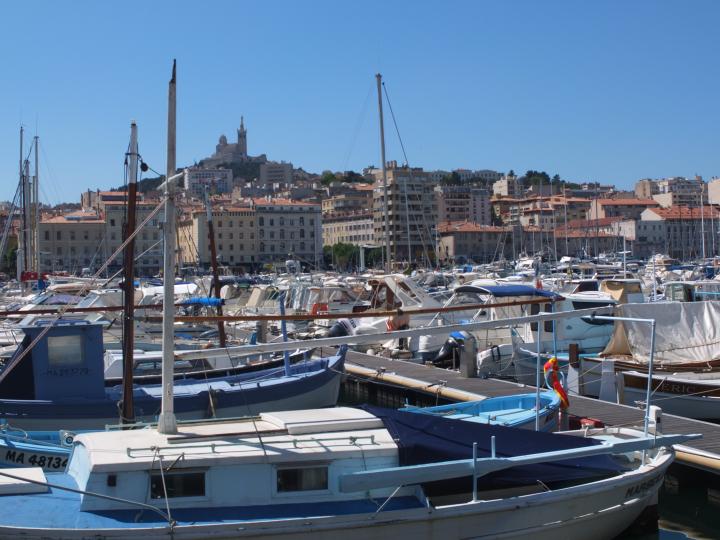 France, Cote d'Azur, Marseille