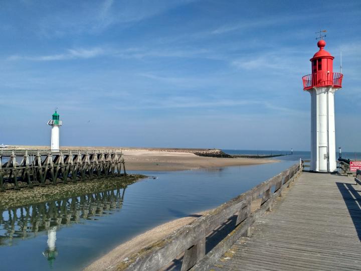 Deauville Lighthouse | France, Normandy, Deauville