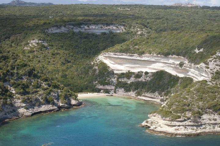 France, Corsica, Bonifacio