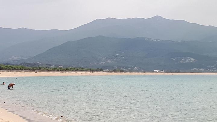 Plage de Campo Ajaccio | France, Corsica, Ajaccio