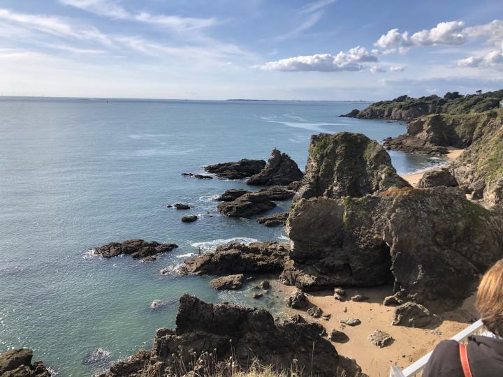 plage des jaunais | France, Pays de la Loire, Saint-Nazaire