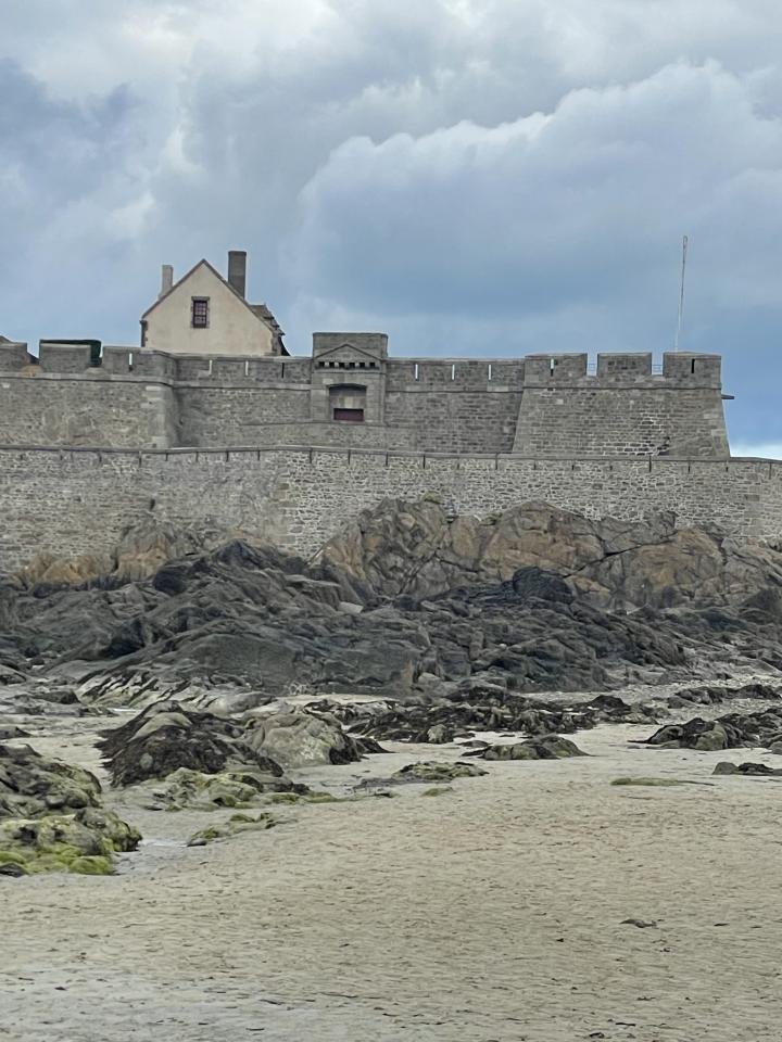 Francia, Normandía, Mont Saint-Michel