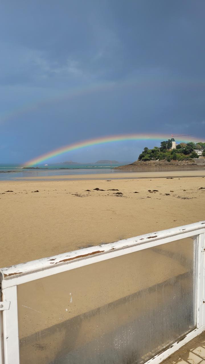 France, Brittany, Dinard