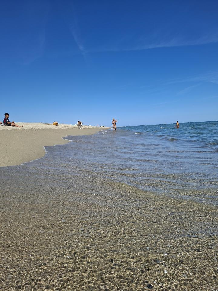 France, Occitanie, Canet-en-Roussillon