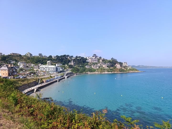 France, Brittany, Perros Guirec