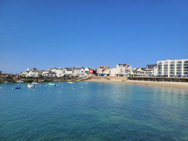 France, Morbihan, Quiberon