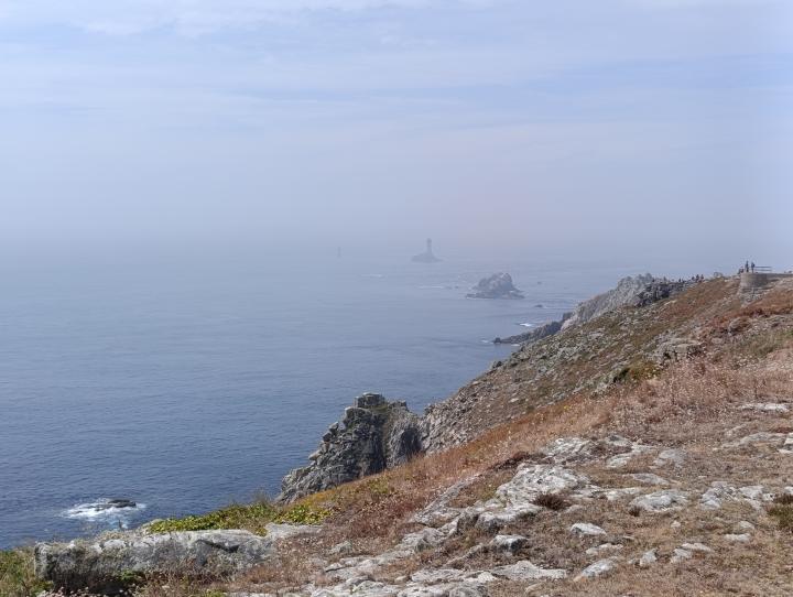 France, Brittany, Pointe du Raz