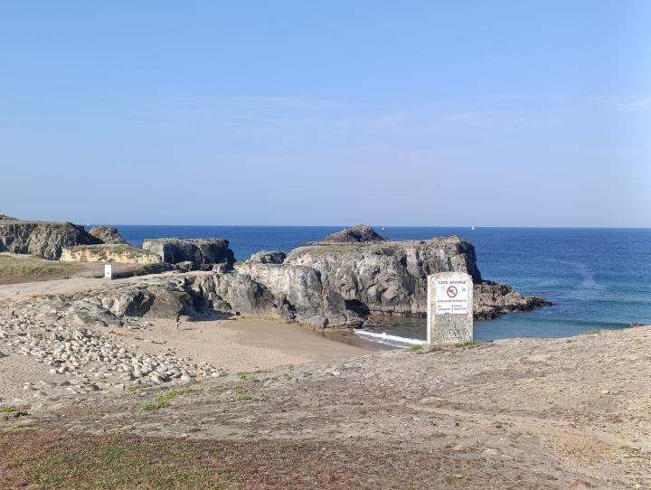Plage de Port Bara | France, Morbihan, Cote Sauvage