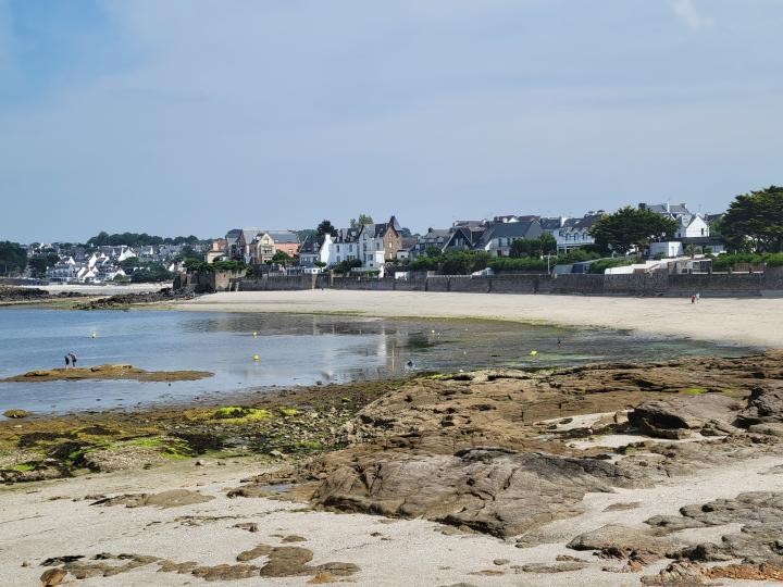France, Brittany, Concarneau
