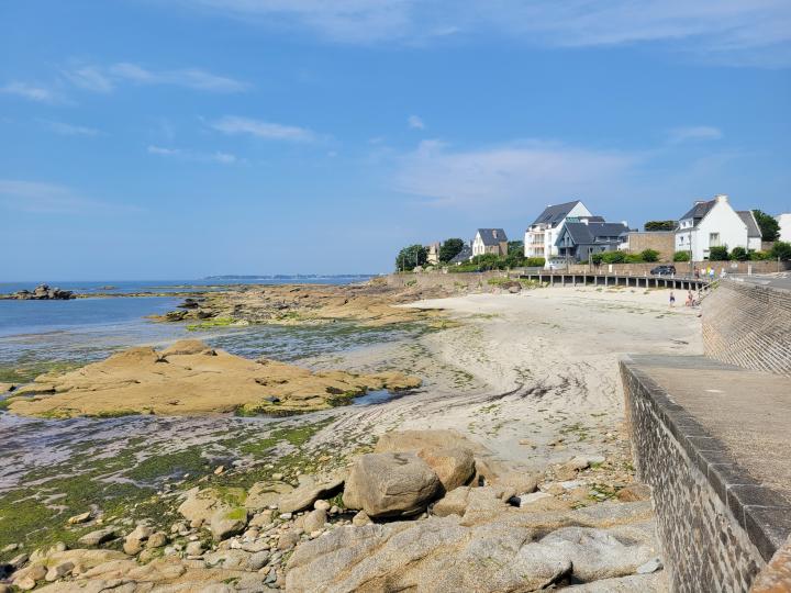 France, Brittany, Concarneau